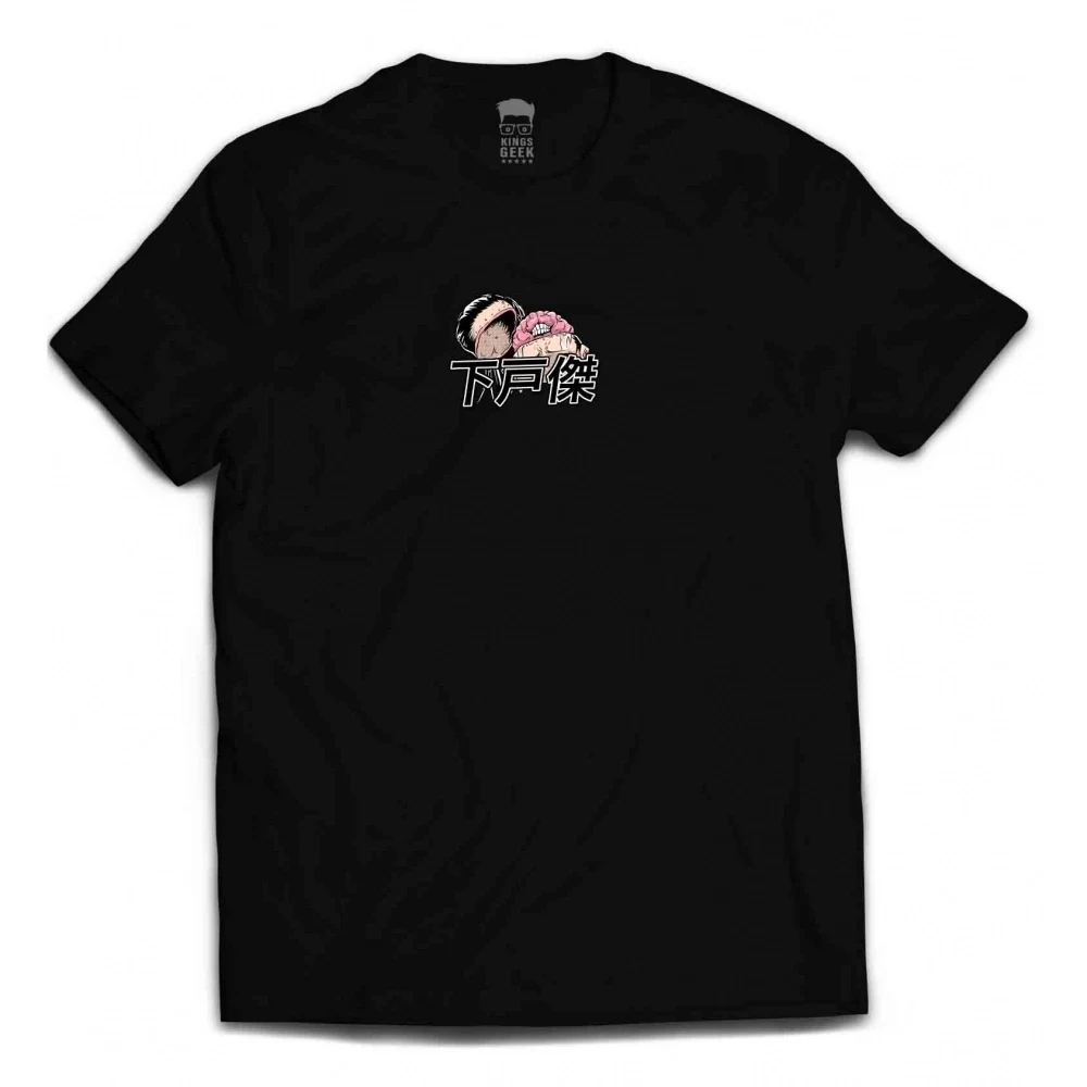Camiseta Jujutsu Suguru Geto