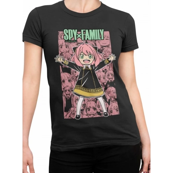 Camiseta Spy x Family