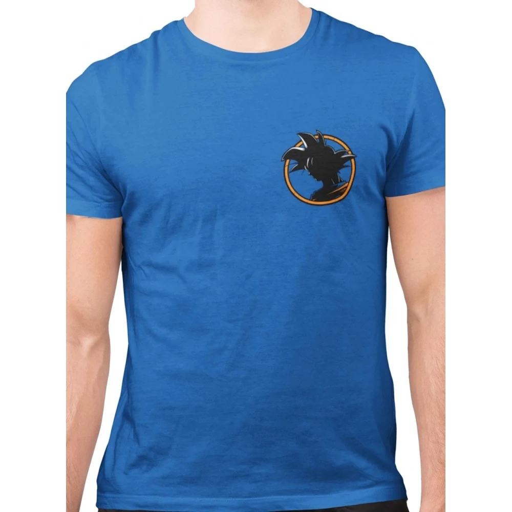 Camiseta Dragon Ball — Goku Scooter