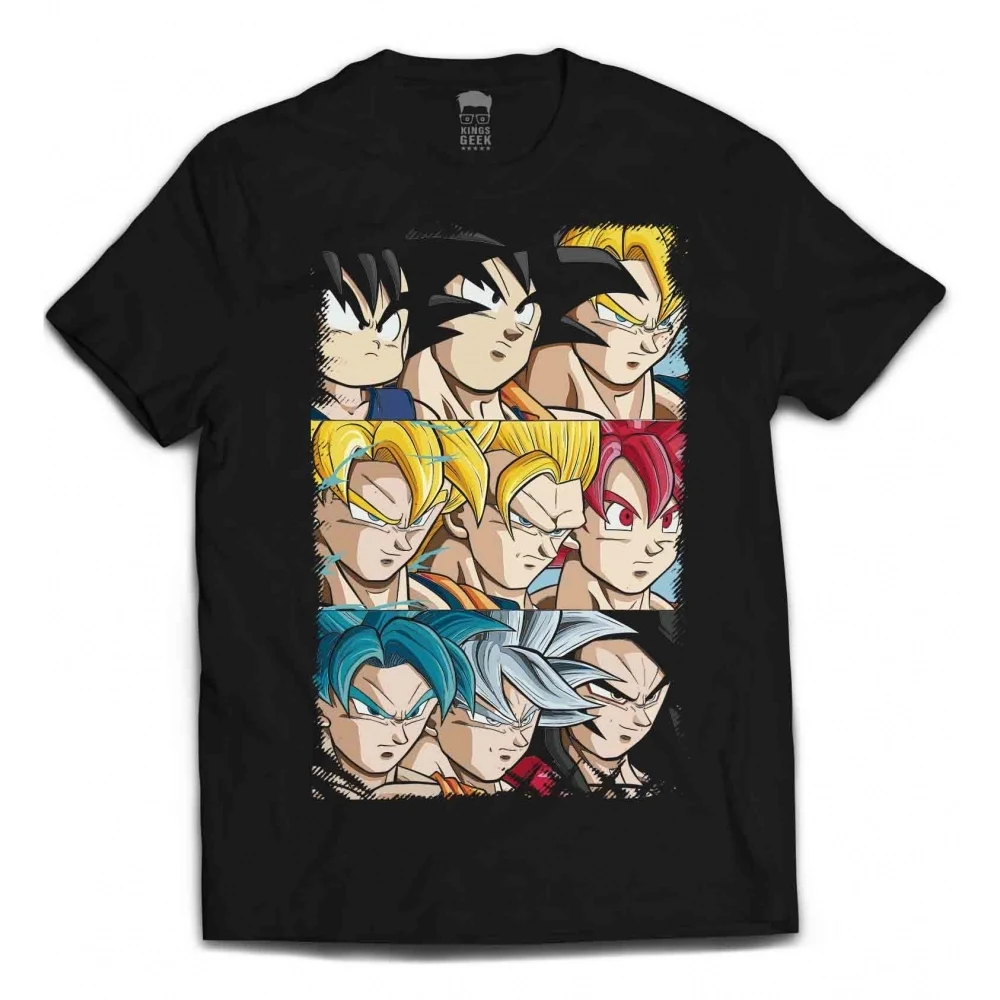 Camiseta Shenlong — Dragon Ball Good Team