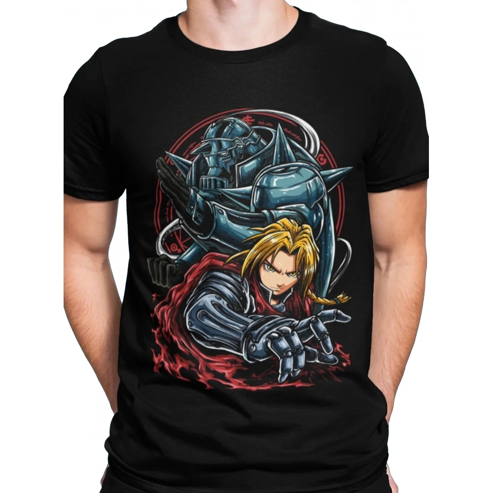 Camiseta Fullmetal Alchemist