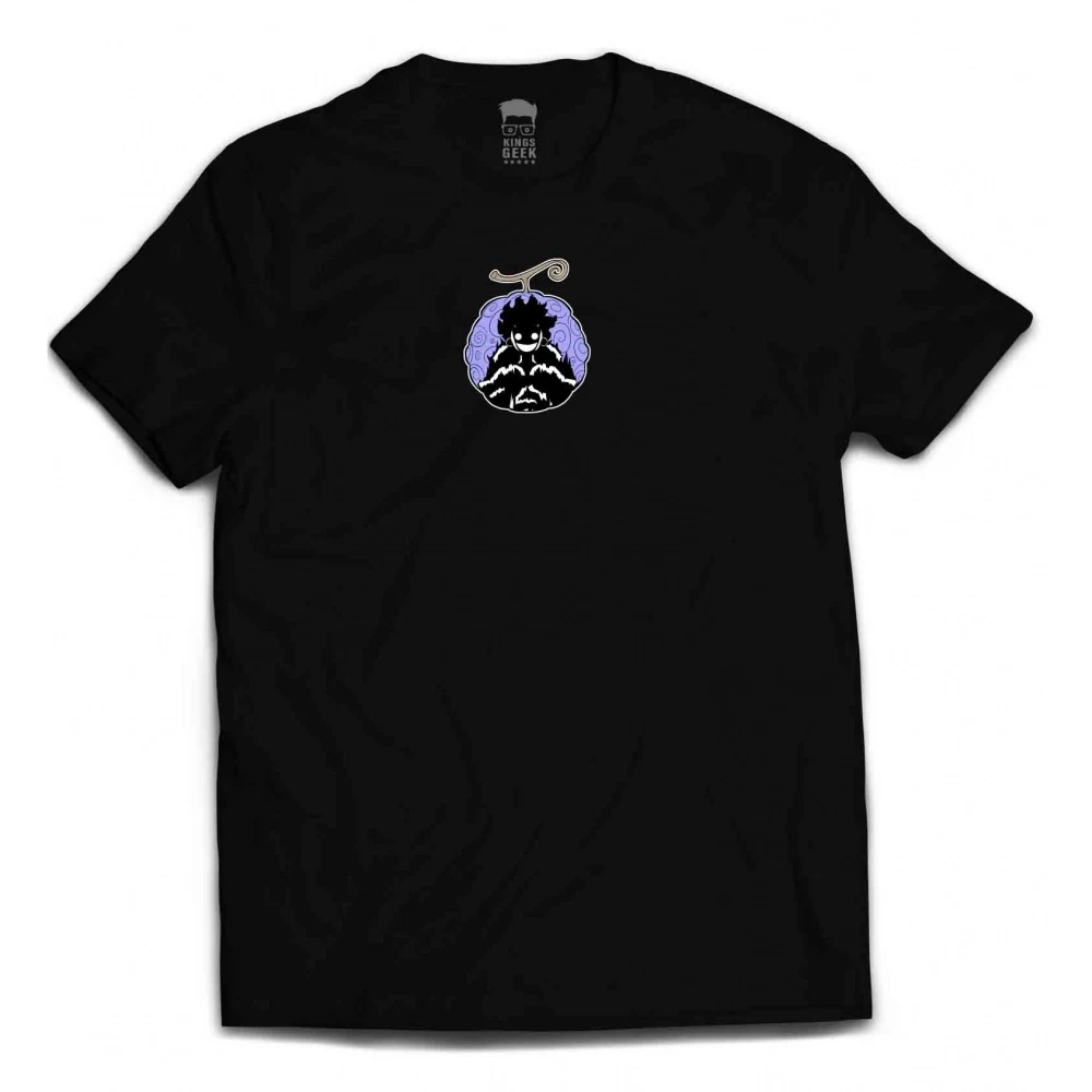 Camiseta One Piece — Luffy Style