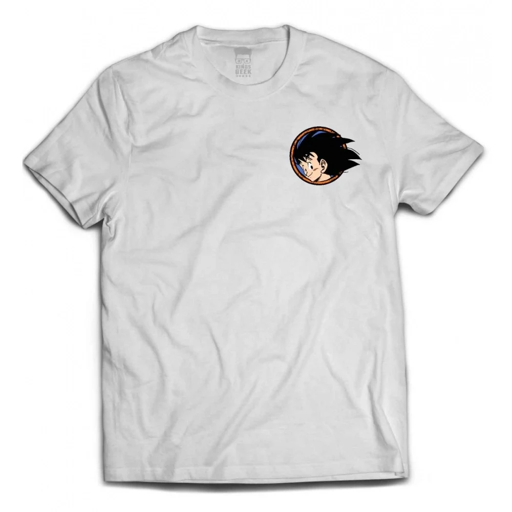 Camiseta Dragon Ball — Gohan Motorcycle