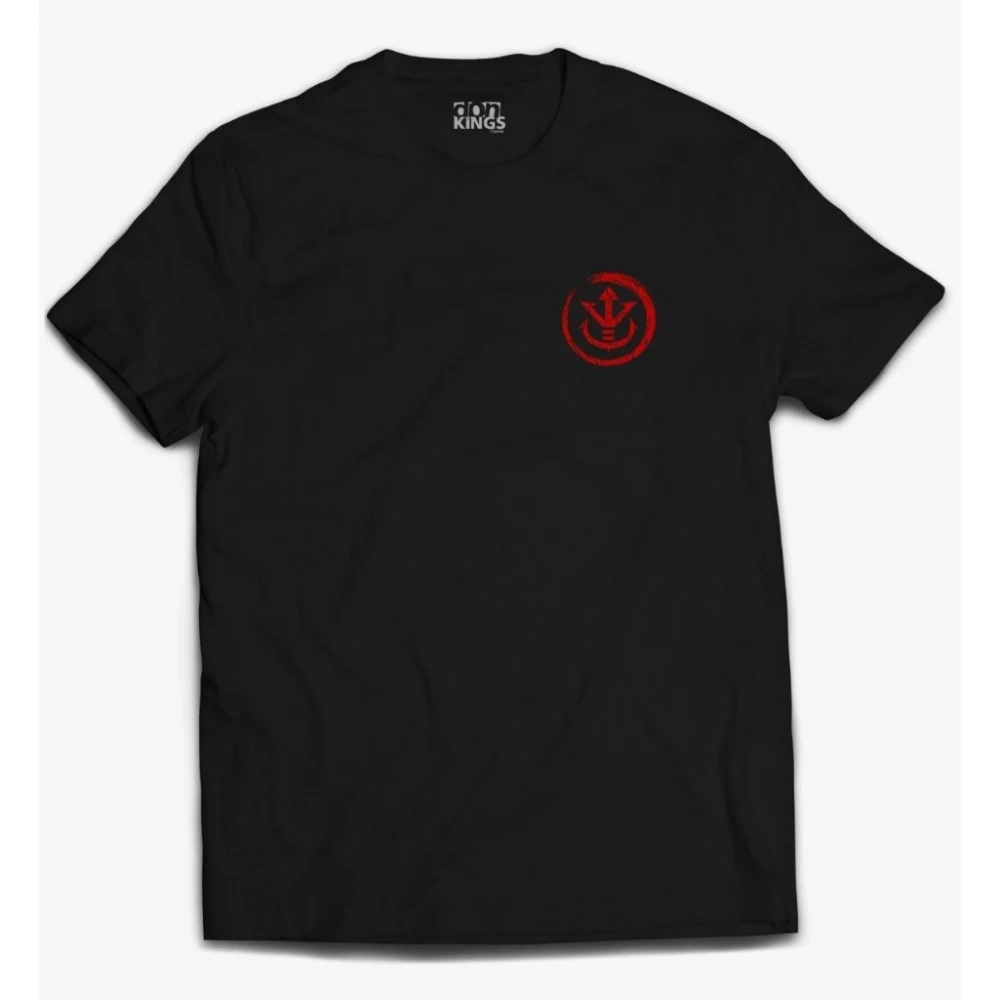 Camiseta Dragon Ball — Vegeta