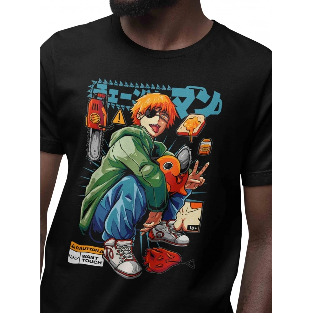 Camiseta — Chainsaw Stile