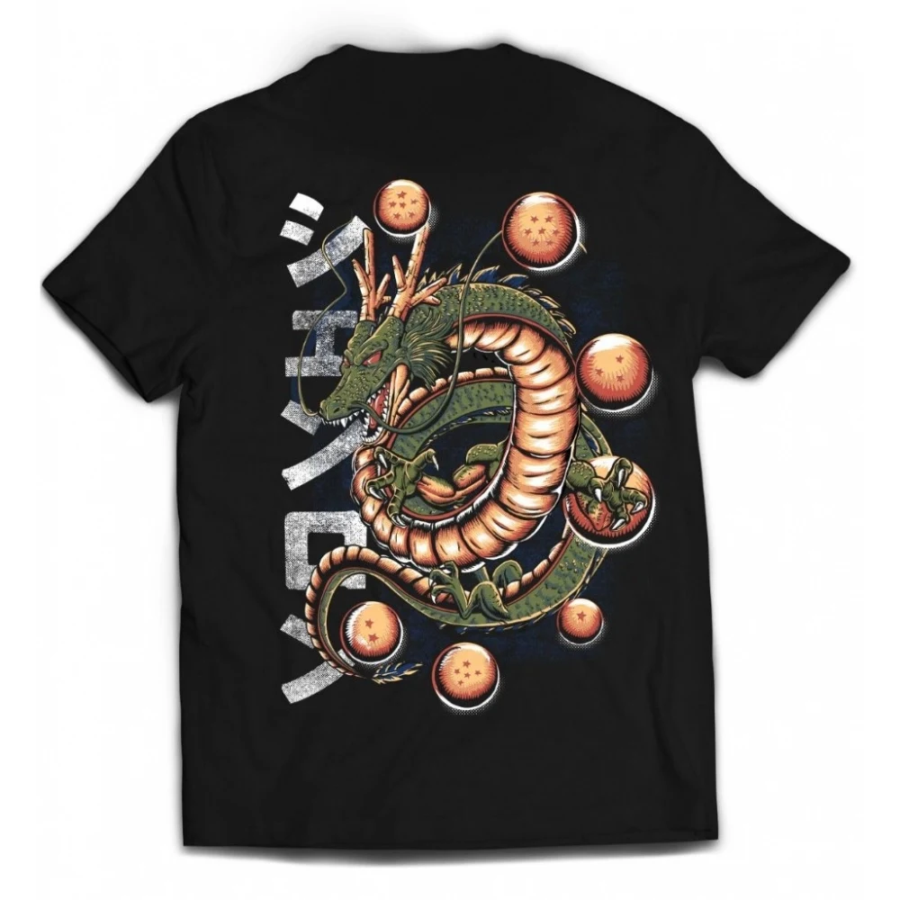 Camiseta Shenlong — Dragon Ball