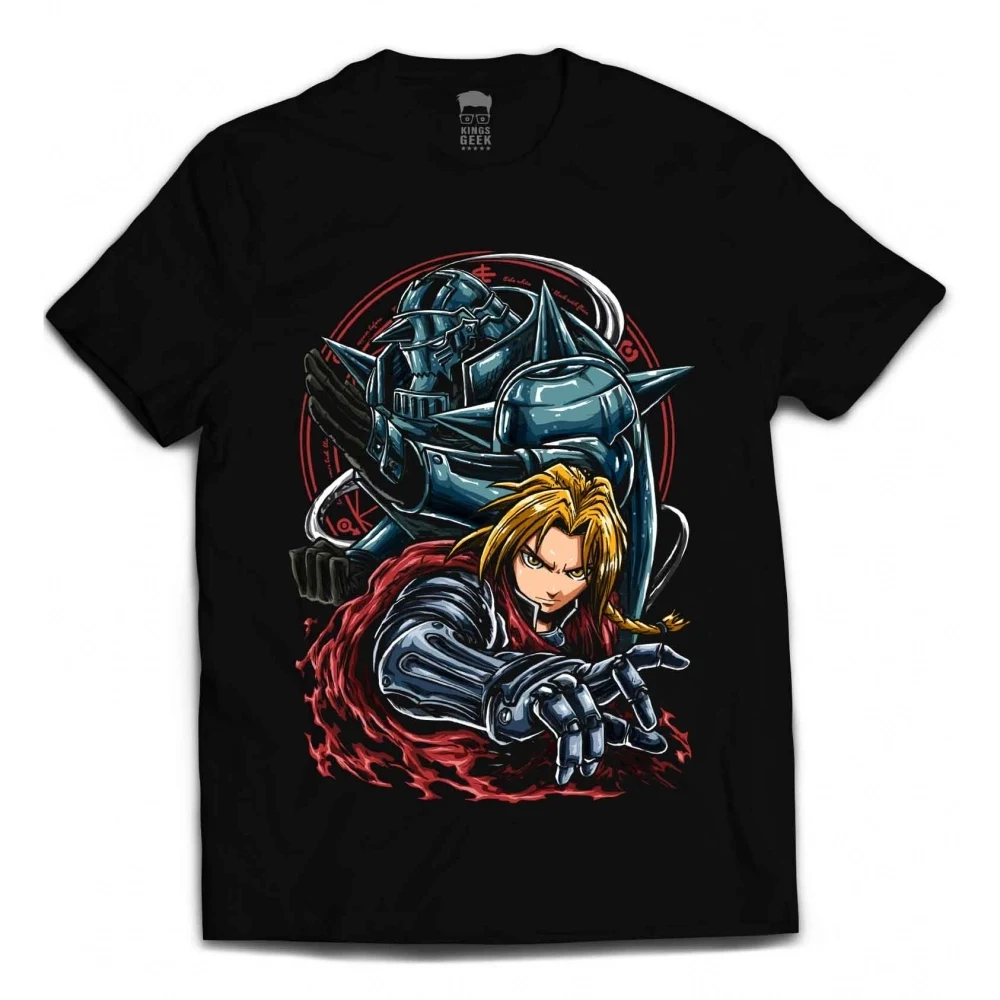 Camiseta Fullmetal Alchemist
