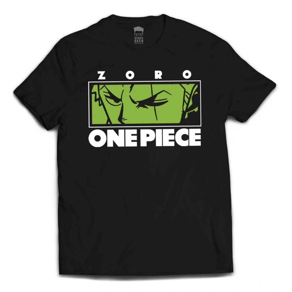Camiseta Zoro Quadro