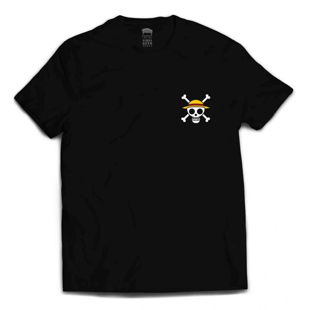 Camiseta One Piece — Going Merry