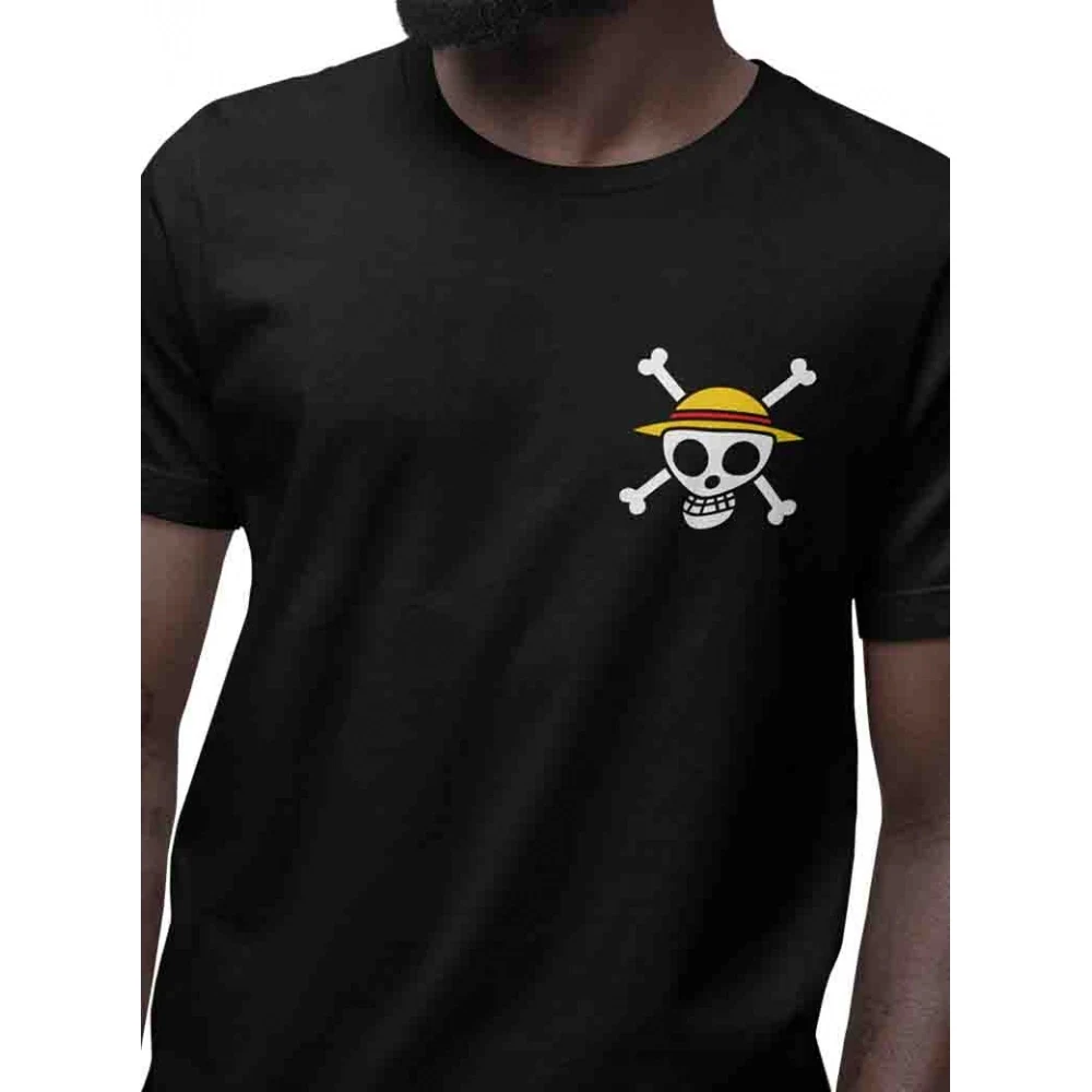 Camiseta One Piece — Going Merry
