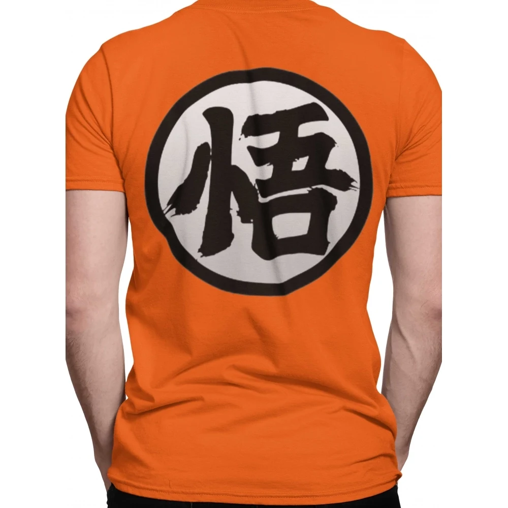 Camiseta Dragon Ball — Simbolo