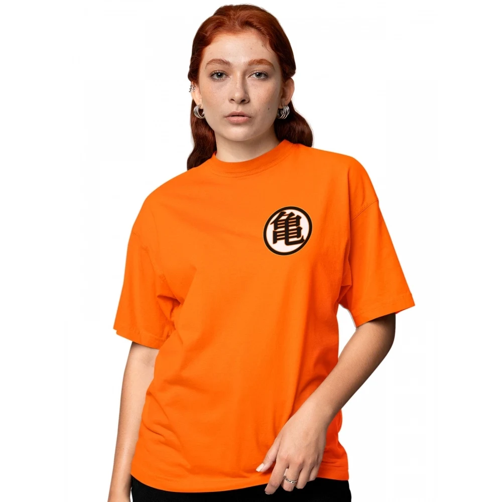 Camiseta Bulma and Goku — Dragon Ball