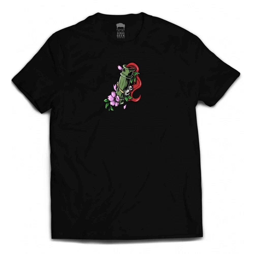 Camiseta Nezuko Demon — Demon Slayer
