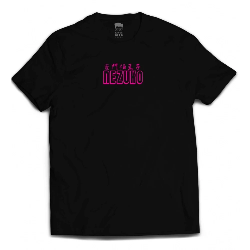 Camiseta Nezuko Kimetsu — Demon Slayer