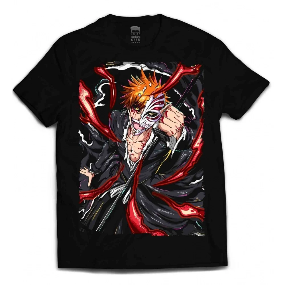 Camiseta Bleach Revenge