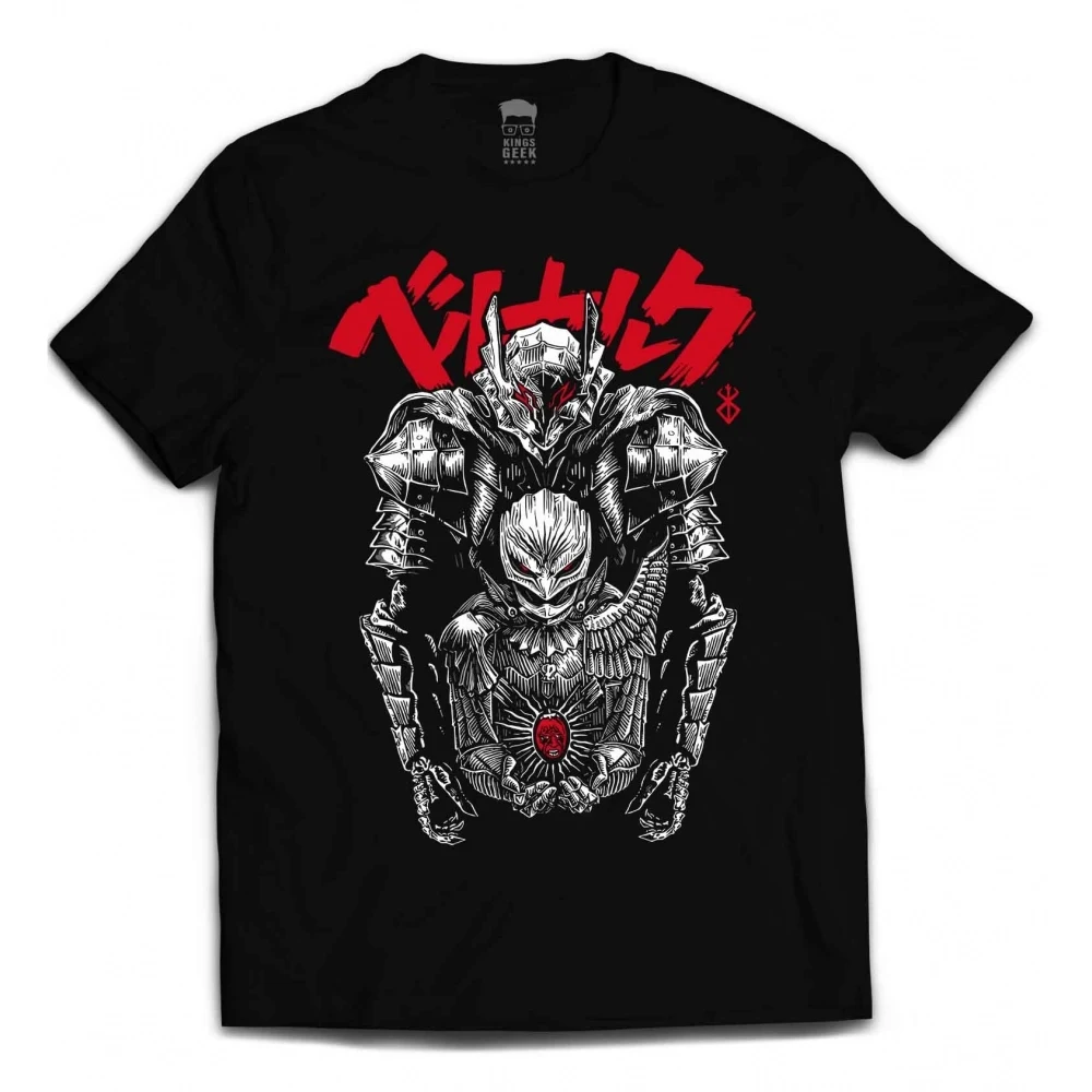 Camiseta Berserk Dual