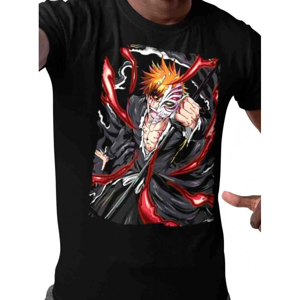 Camiseta Bleach Revenge