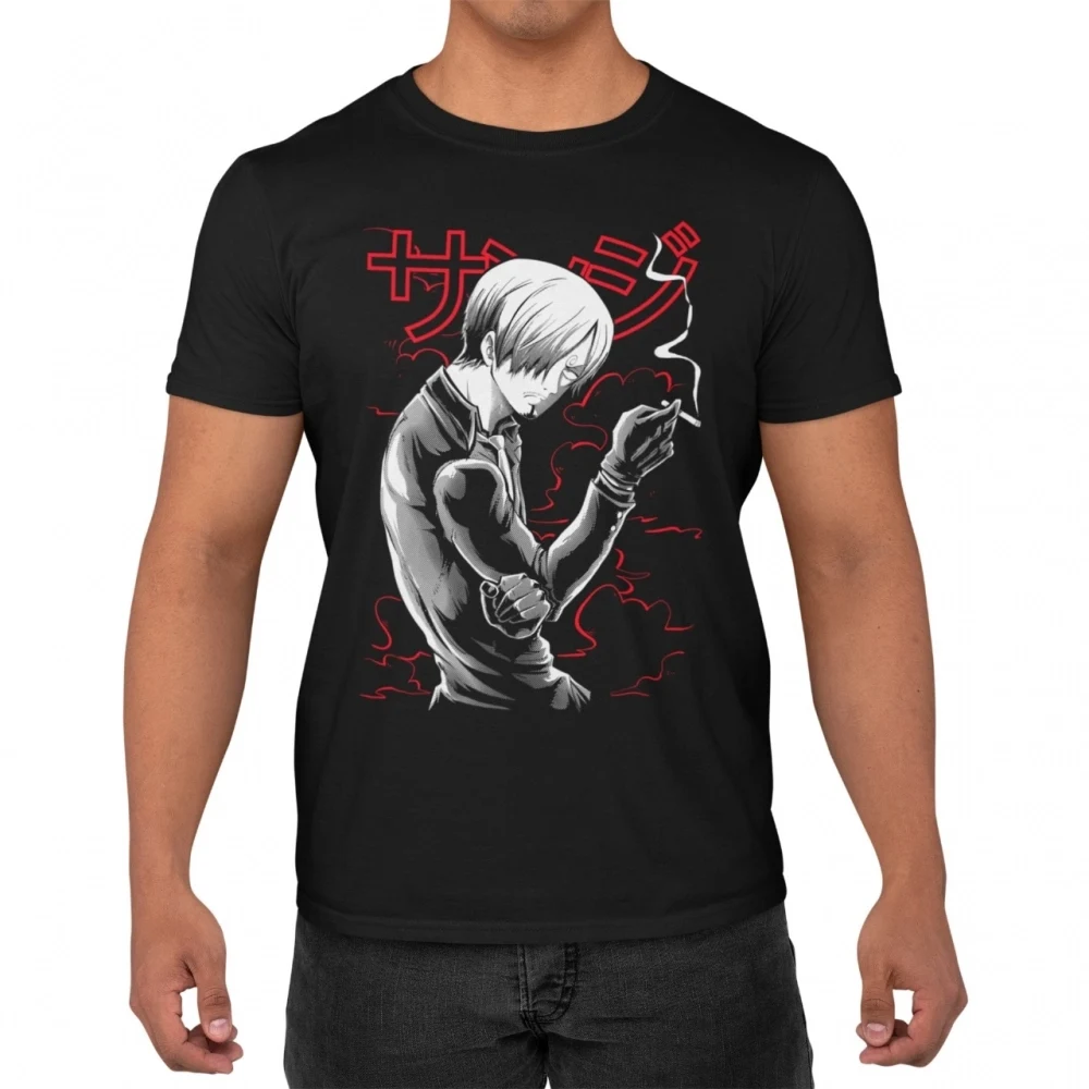 Camiseta One Piece — Vinsmoke Sanji