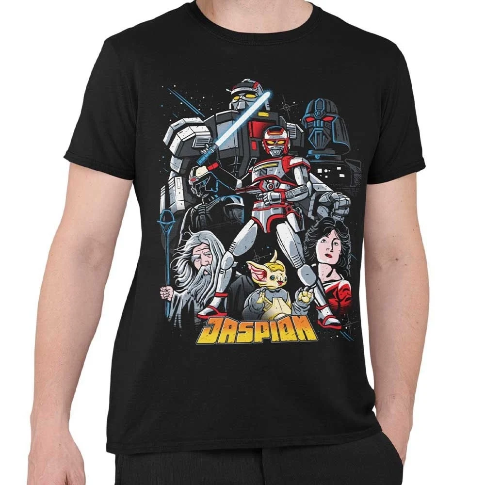 Camiseta Jaspion