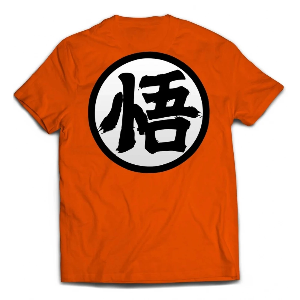 Camiseta Dragon Ball — Simbolo