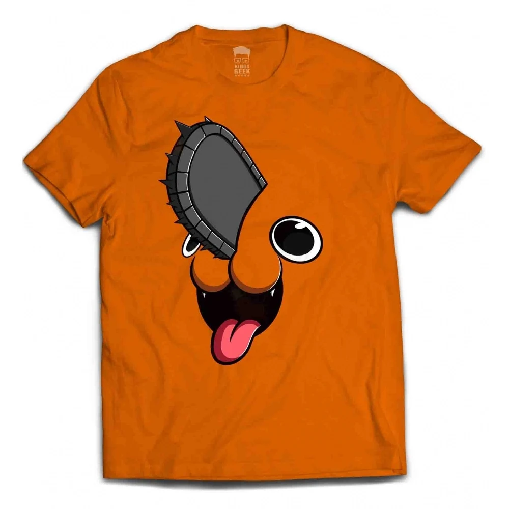 Camiseta Pochita