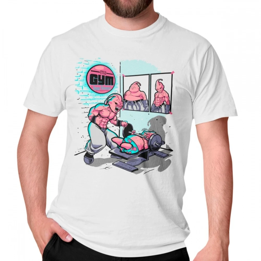 Camiseta Dragon Ball — Patrick Fitness