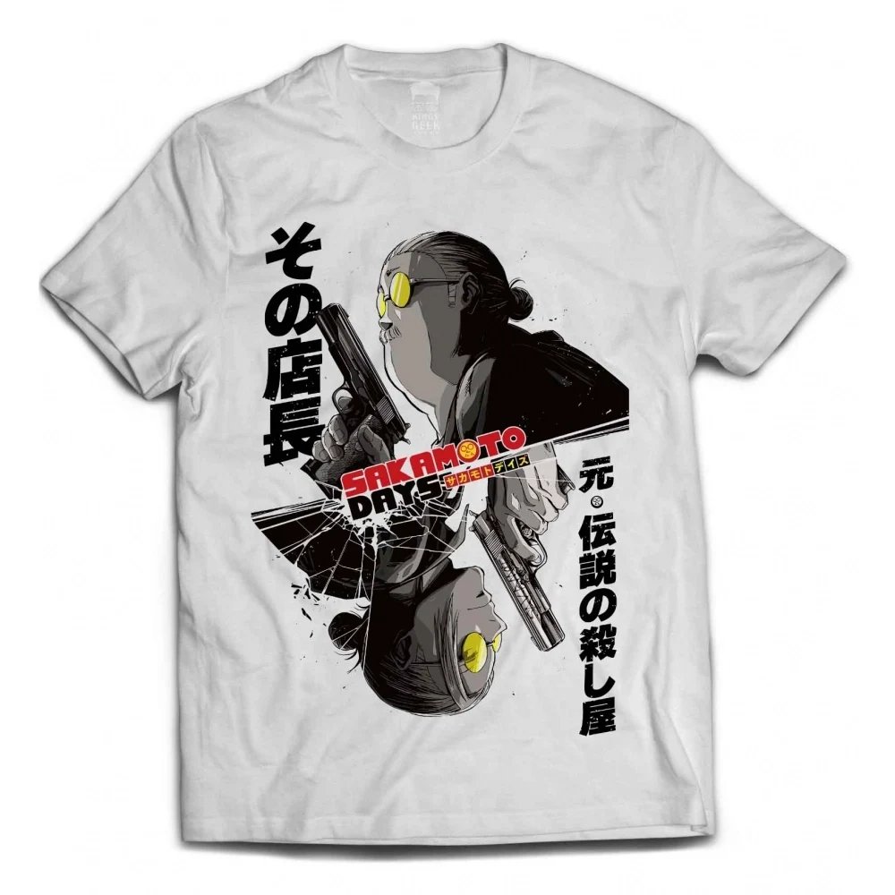 Camiseta Taro — Sakamoto Days