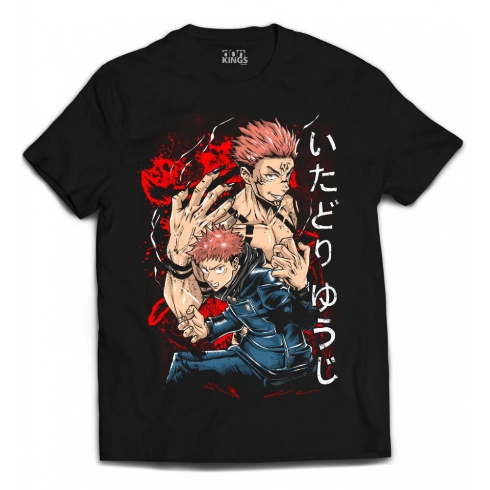 Camiseta Jujutsu Kaisen