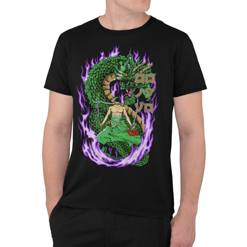 Camiseta Roronoa Zoro