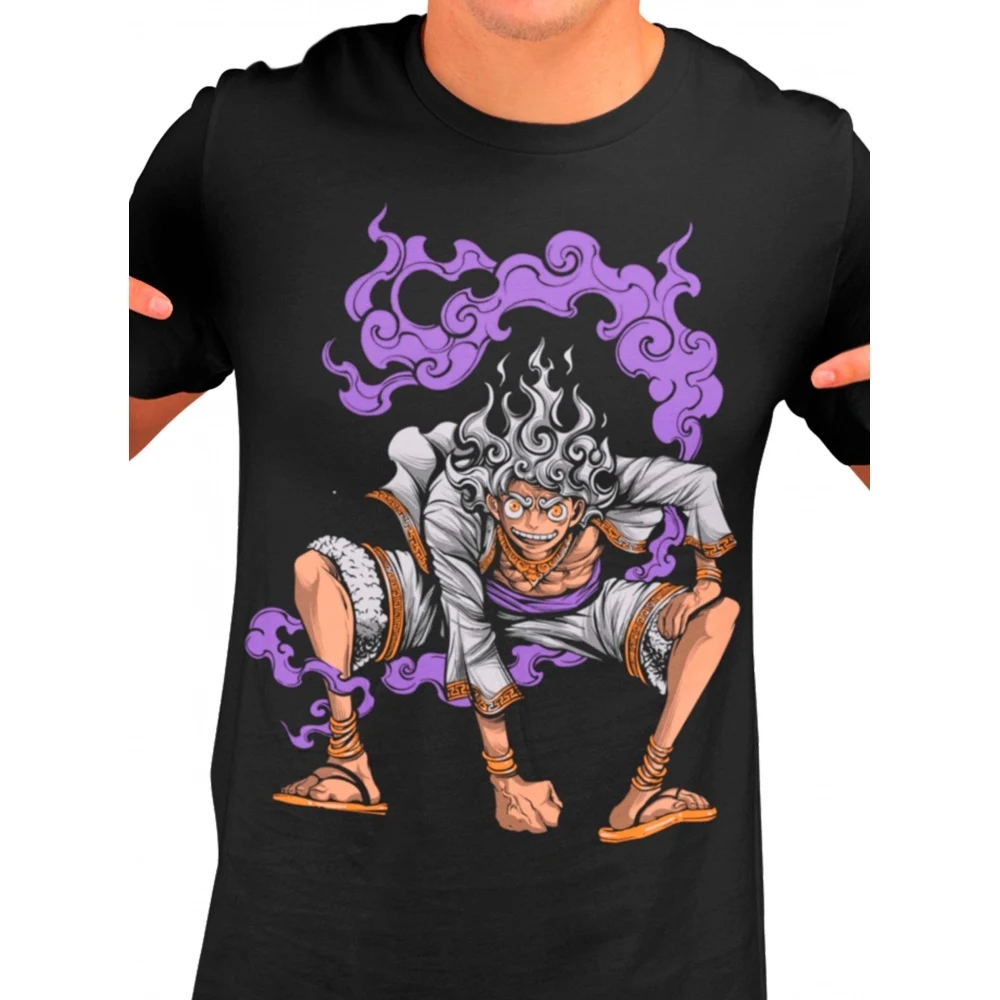 Camiseta Gear 5 — One Piece