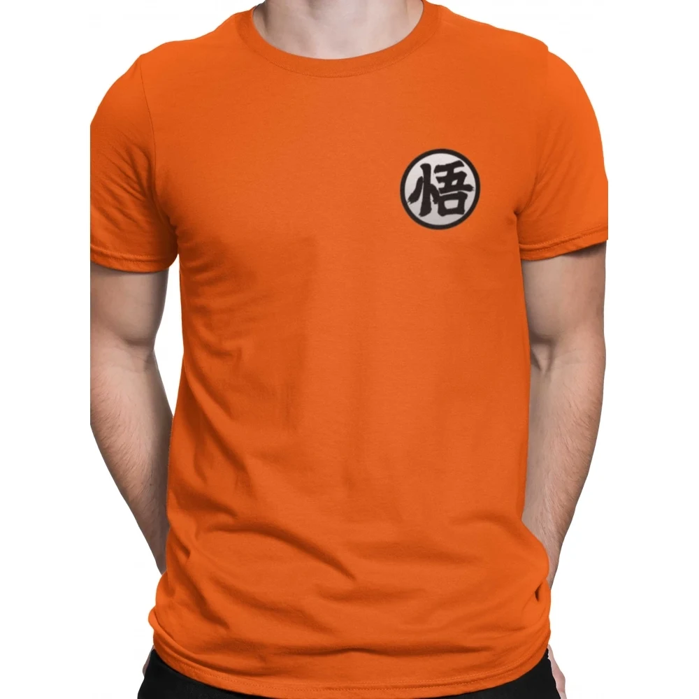 Camiseta Dragon Ball — Simbolo