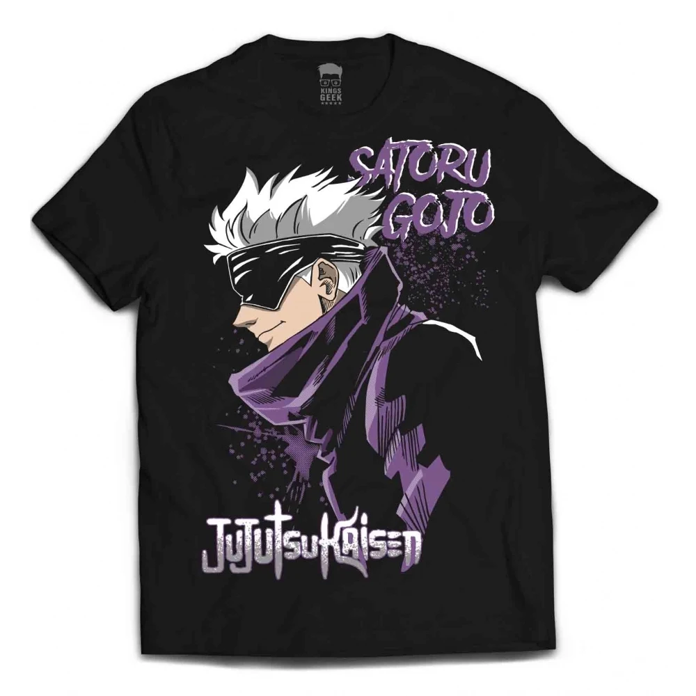 Camiseta Jujutsu — Satoru One