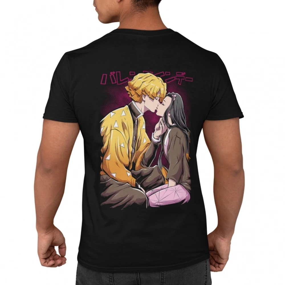 Camiseta Nezuko In Love — Demon Slayer