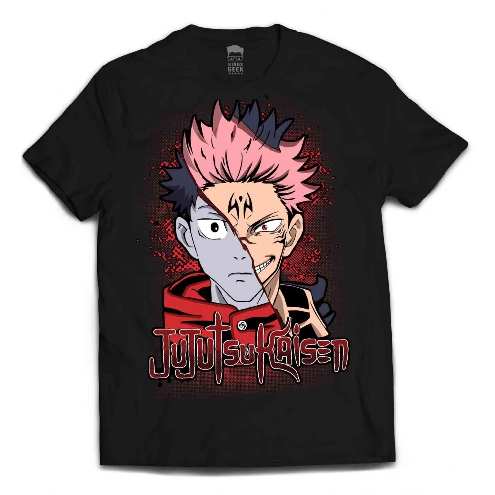 Camiseta Jujutsu Dual