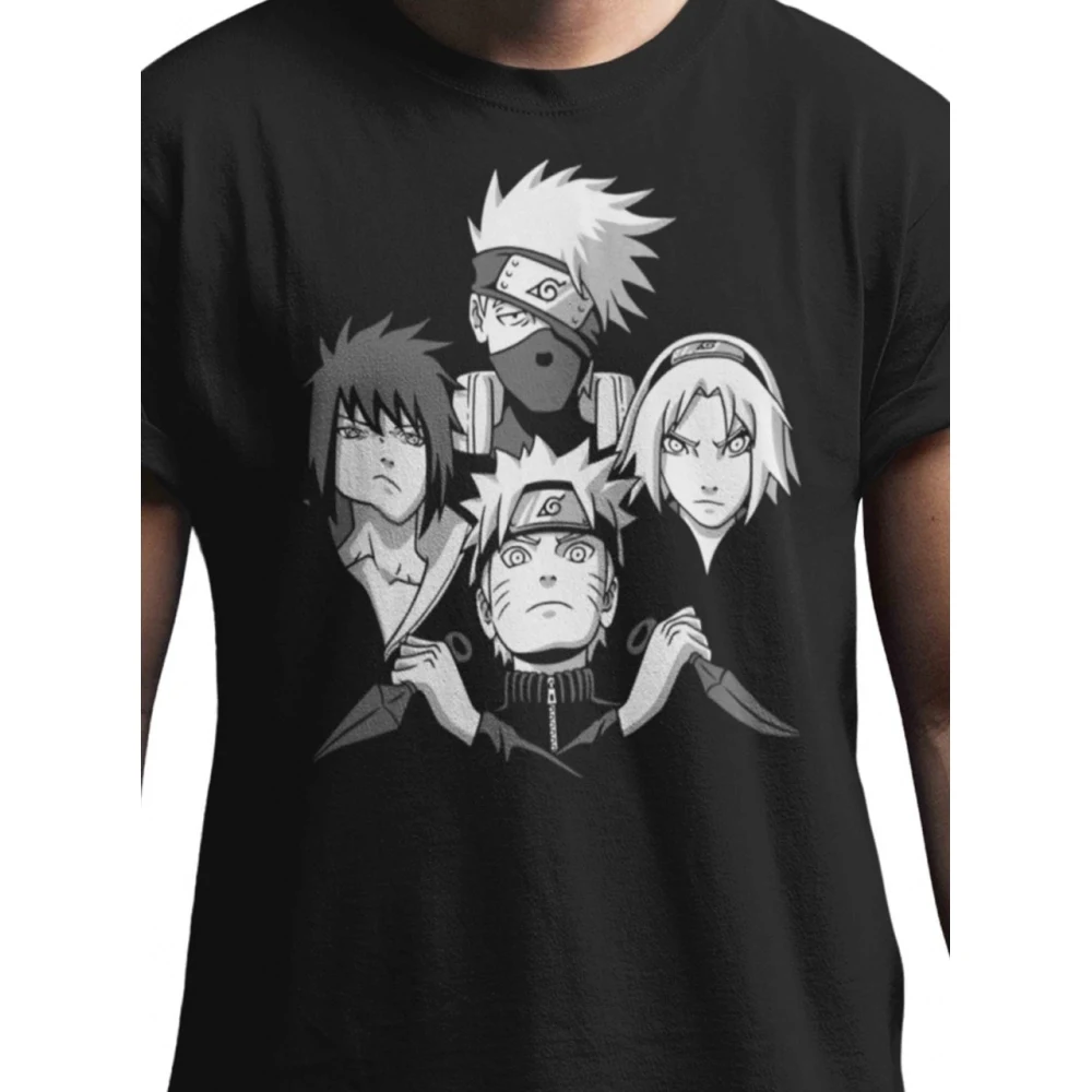 Camiseta Naruto — Naruto Group