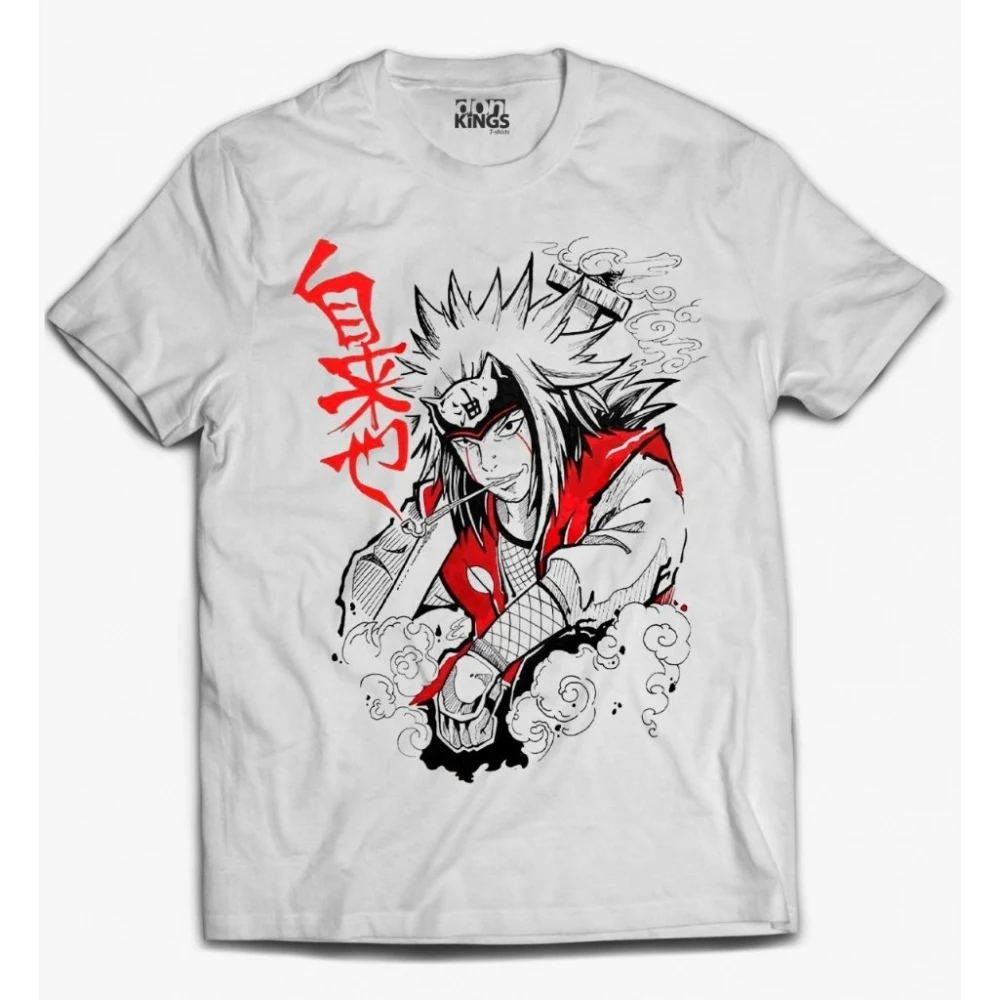 Camiseta Naruto — Jiraiya