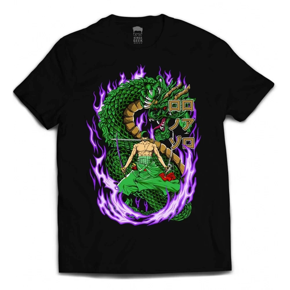 Camiseta Roronoa Zoro
