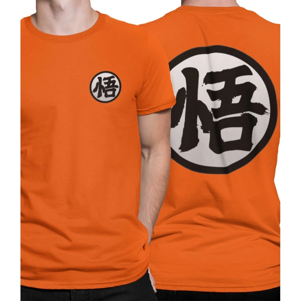 Camiseta Dragon Ball — Simbolo
