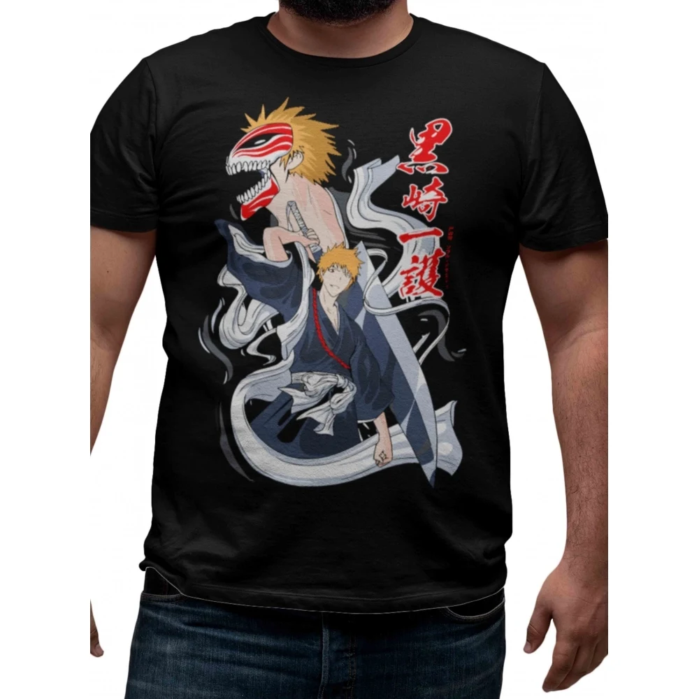 Camiseta Bleach Mask