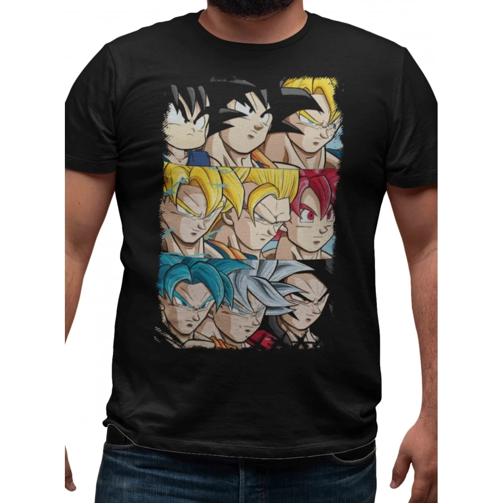 Camiseta Shenlong — Dragon Ball Good Team