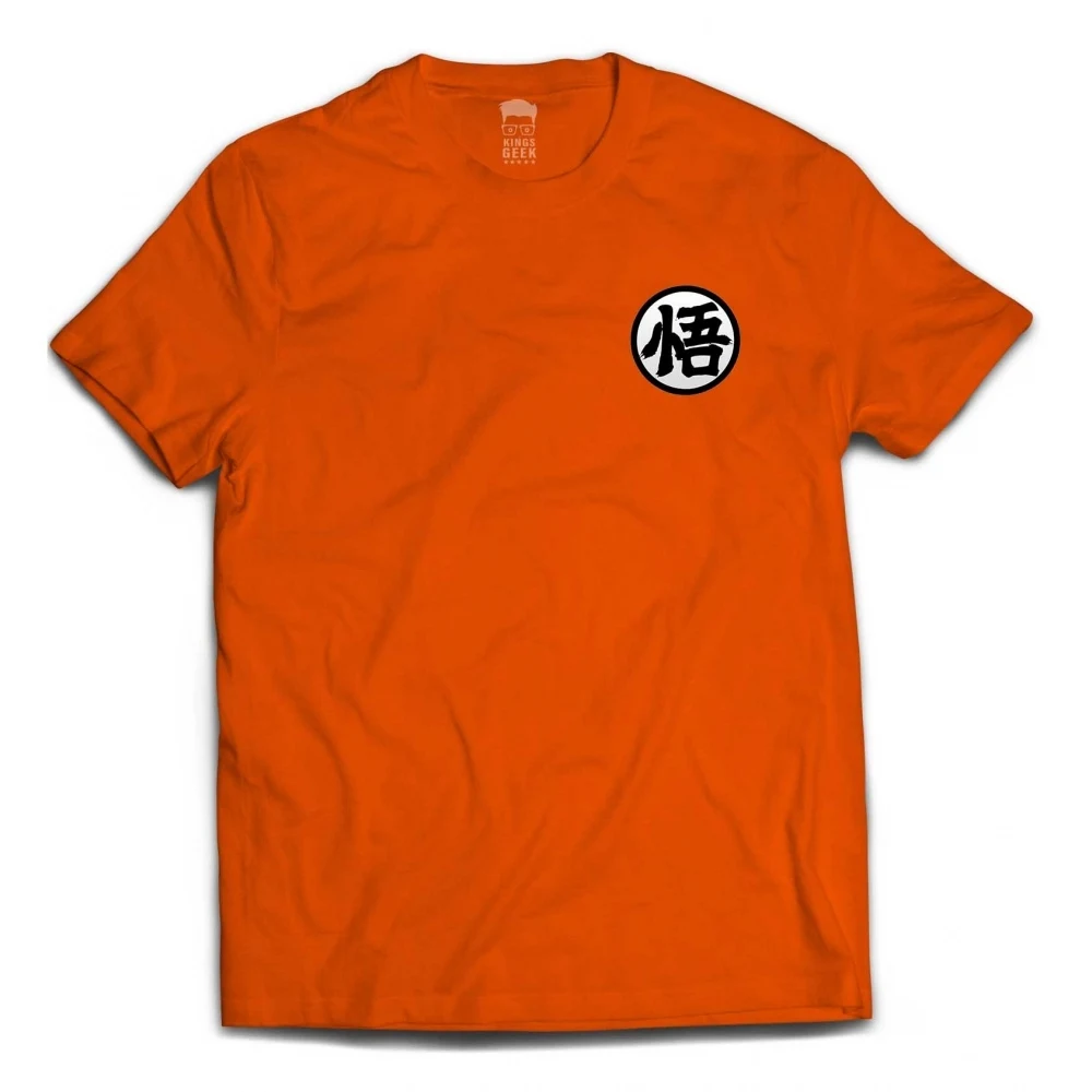 Camiseta Dragon Ball — Simbolo
