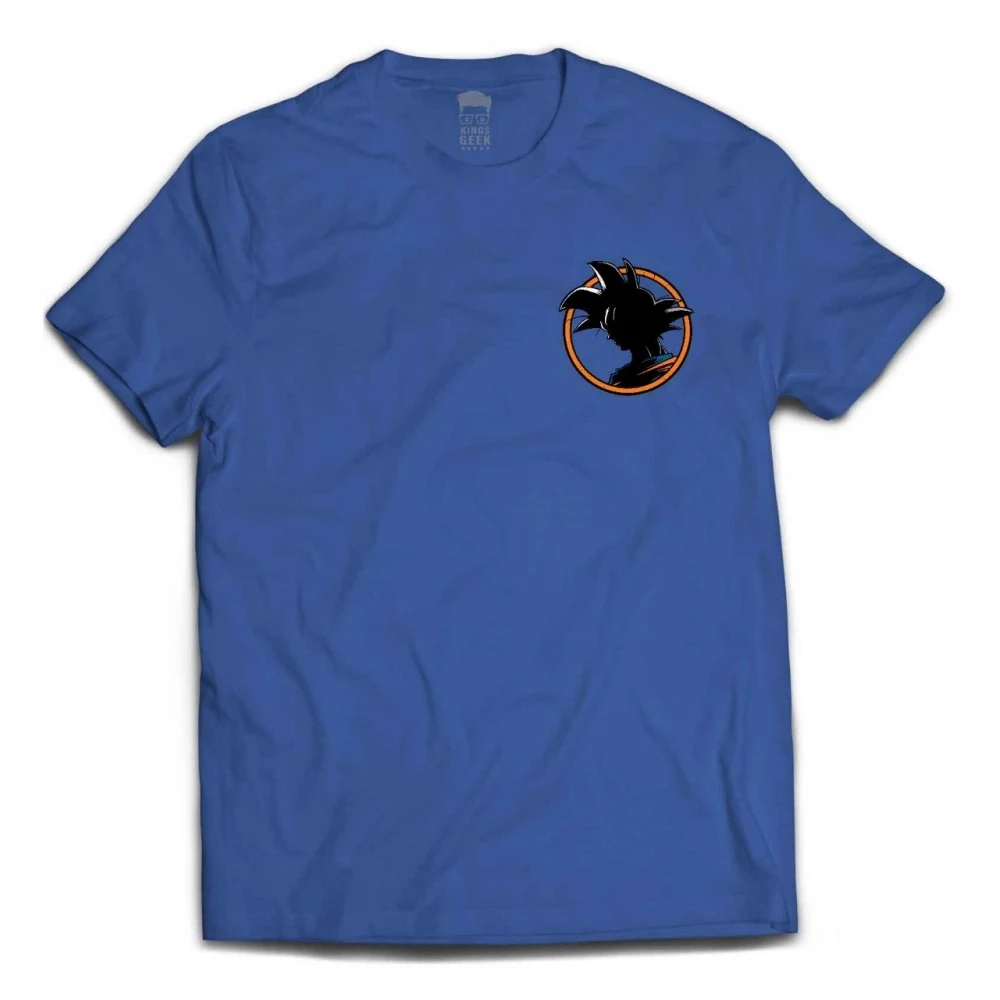 Camiseta Dragon Ball — Goku Scooter