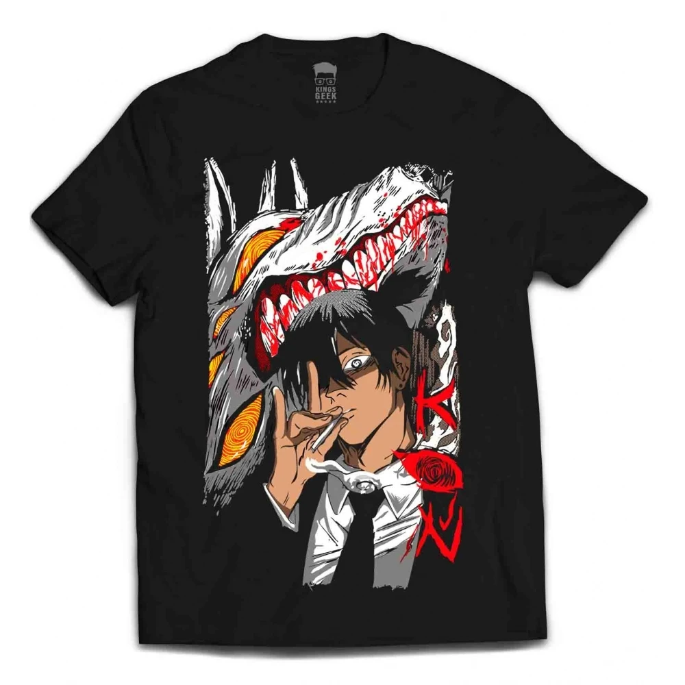 Camiseta Aki Hayakawa