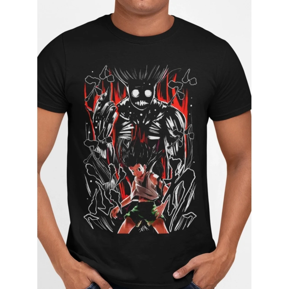 Camiseta Hunter x Hunter — Gon Fury