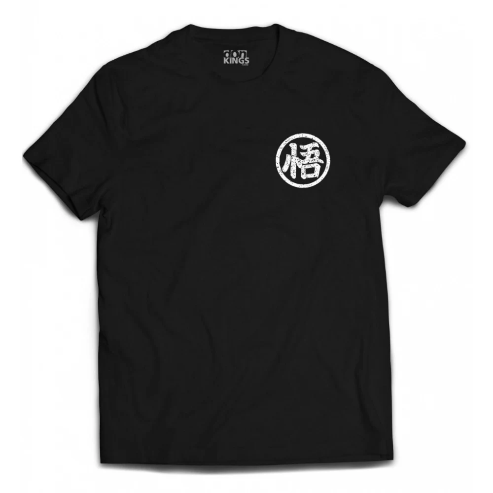 Camiseta Young Goku — Dragon Ball