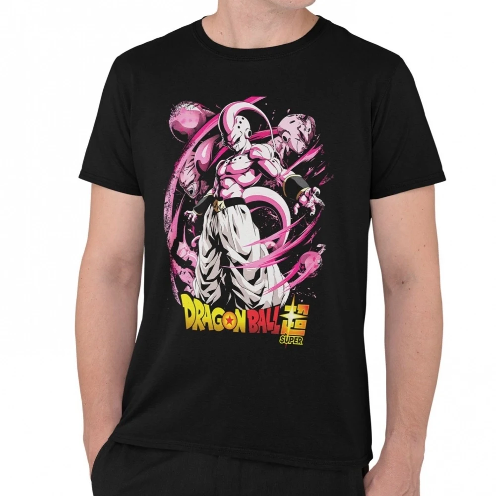 Camiseta Dragon Ball — Majim Boo