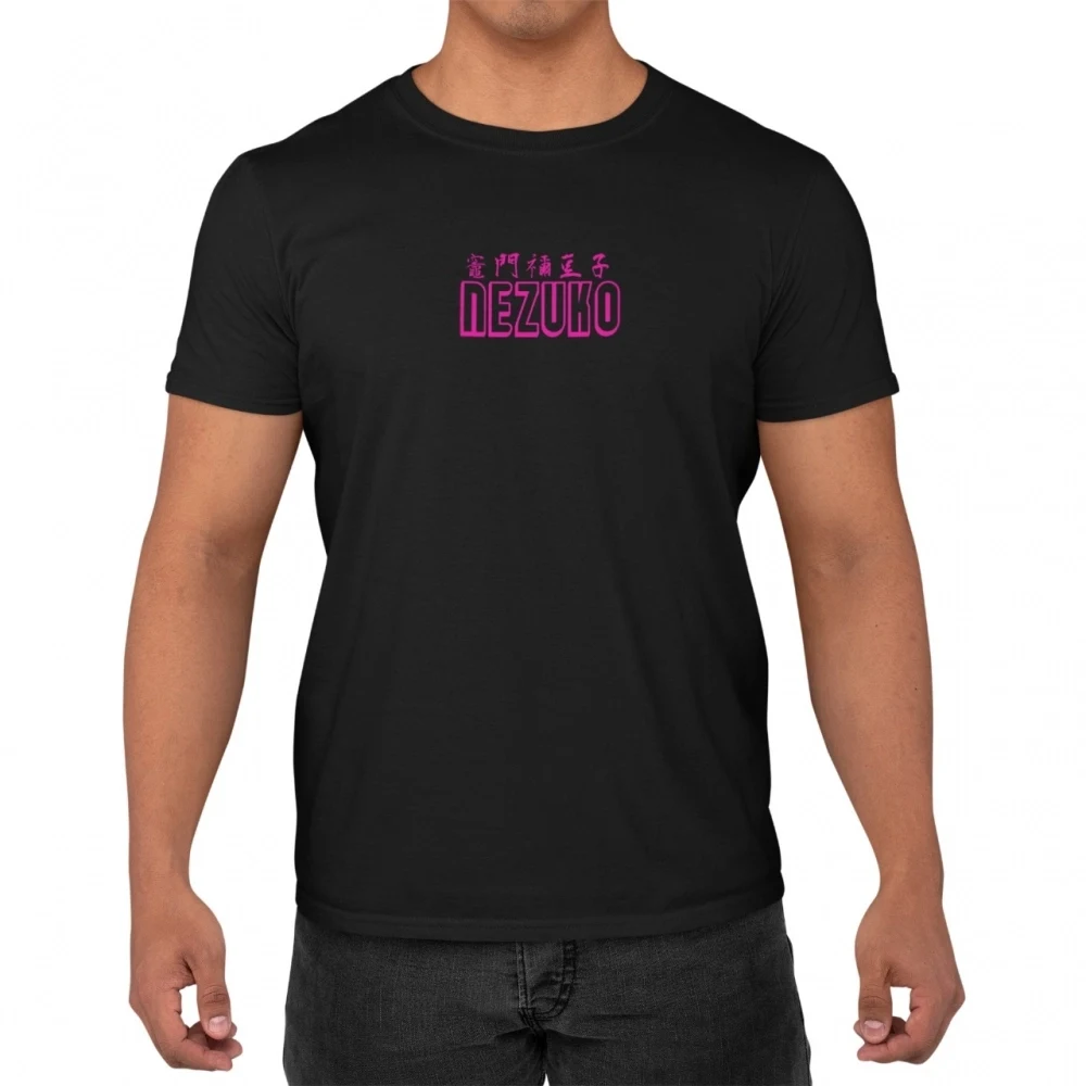 Camiseta Nezuko Kimetsu — Demon Slayer