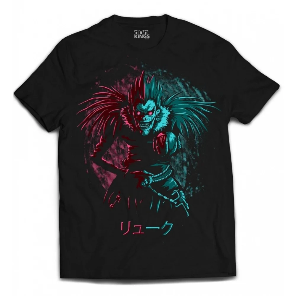 Camiseta Ryuk — Death Note