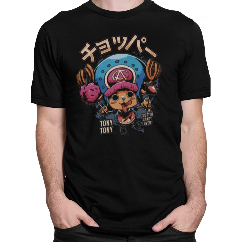 Camiseta One Piece — Chopper