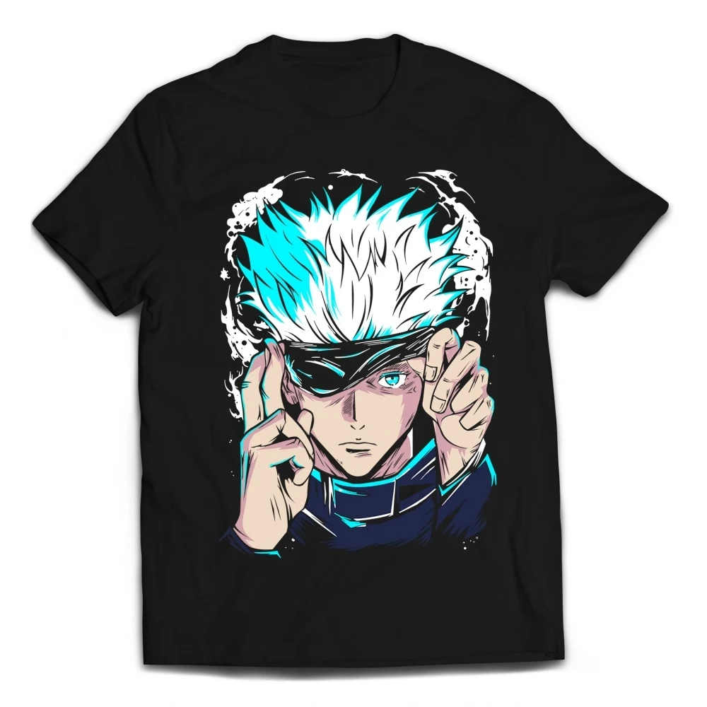 Camiseta Satoru Gojo